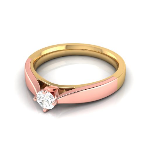 Jimmy Solitaire Ring Shree Balaji Diamond 2