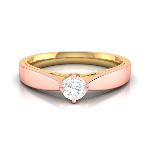 Jimmy Solitaire Ring Shree Balaji Diamond