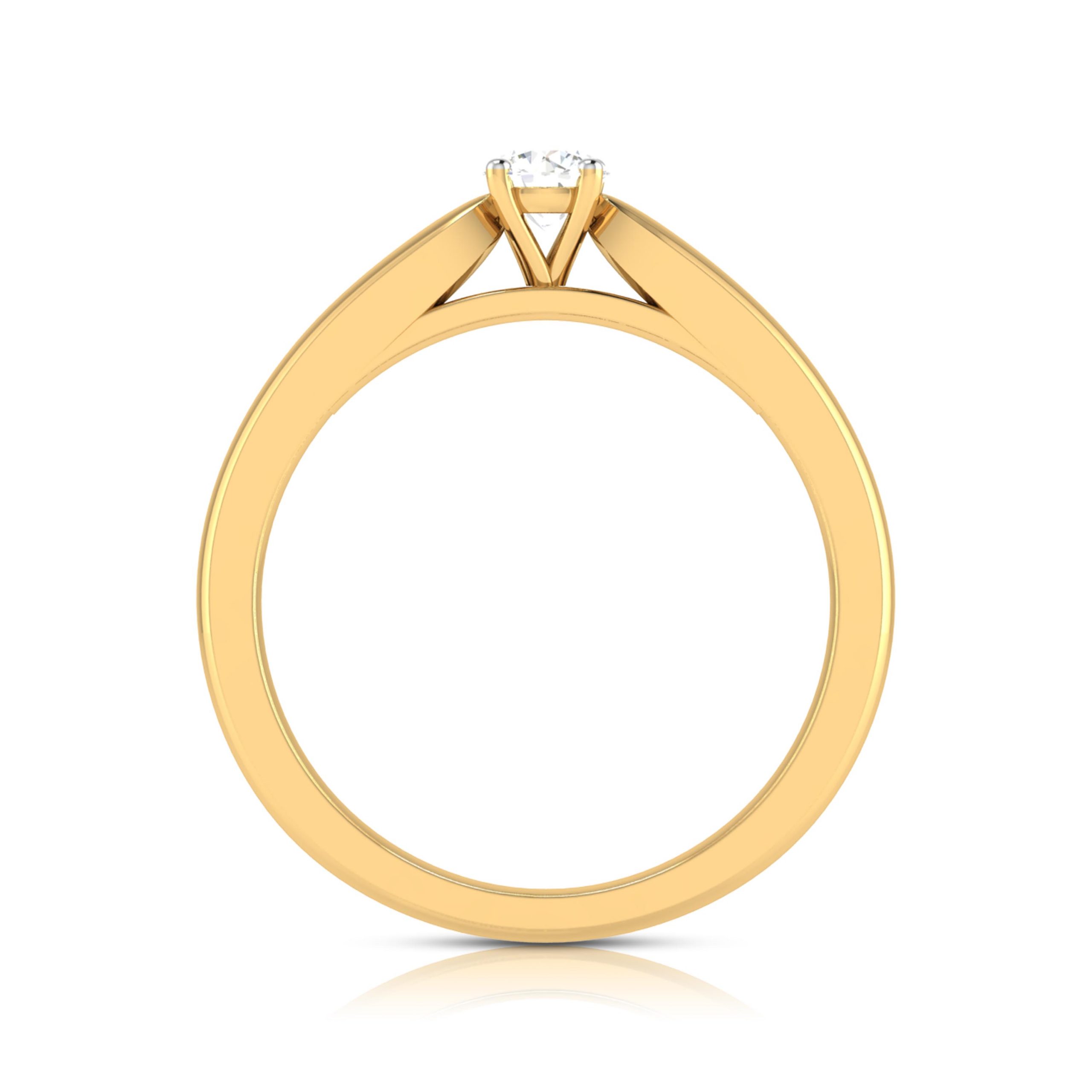 Divisi Solitaire Ring Shree Balaji Diamond 5 Divisi Solitaire Ring Shree Balaji Diamond 5