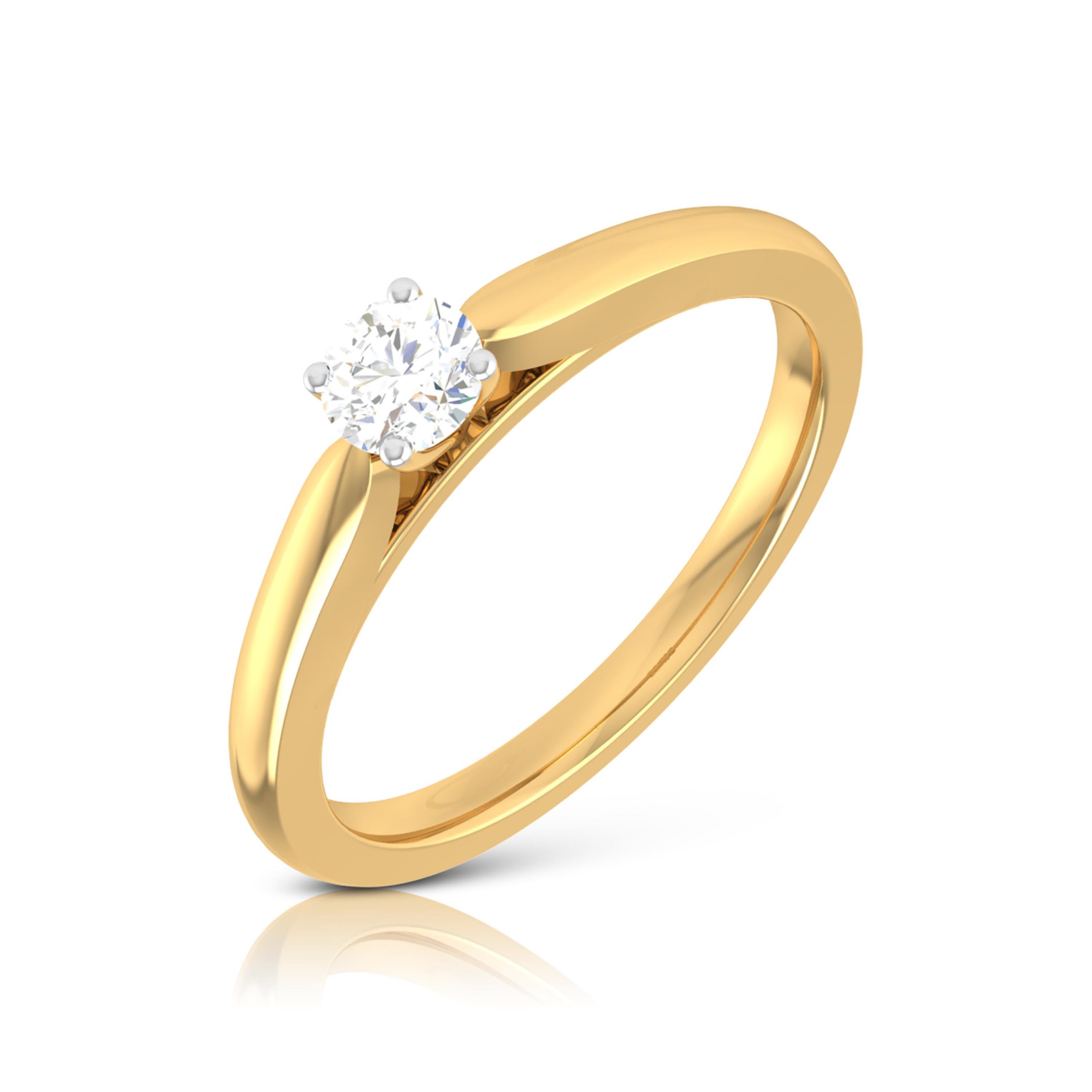 Divisi Solitaire Ring Shree Balaji Diamond 4 Divisi Solitaire Ring Shree Balaji Diamond 4