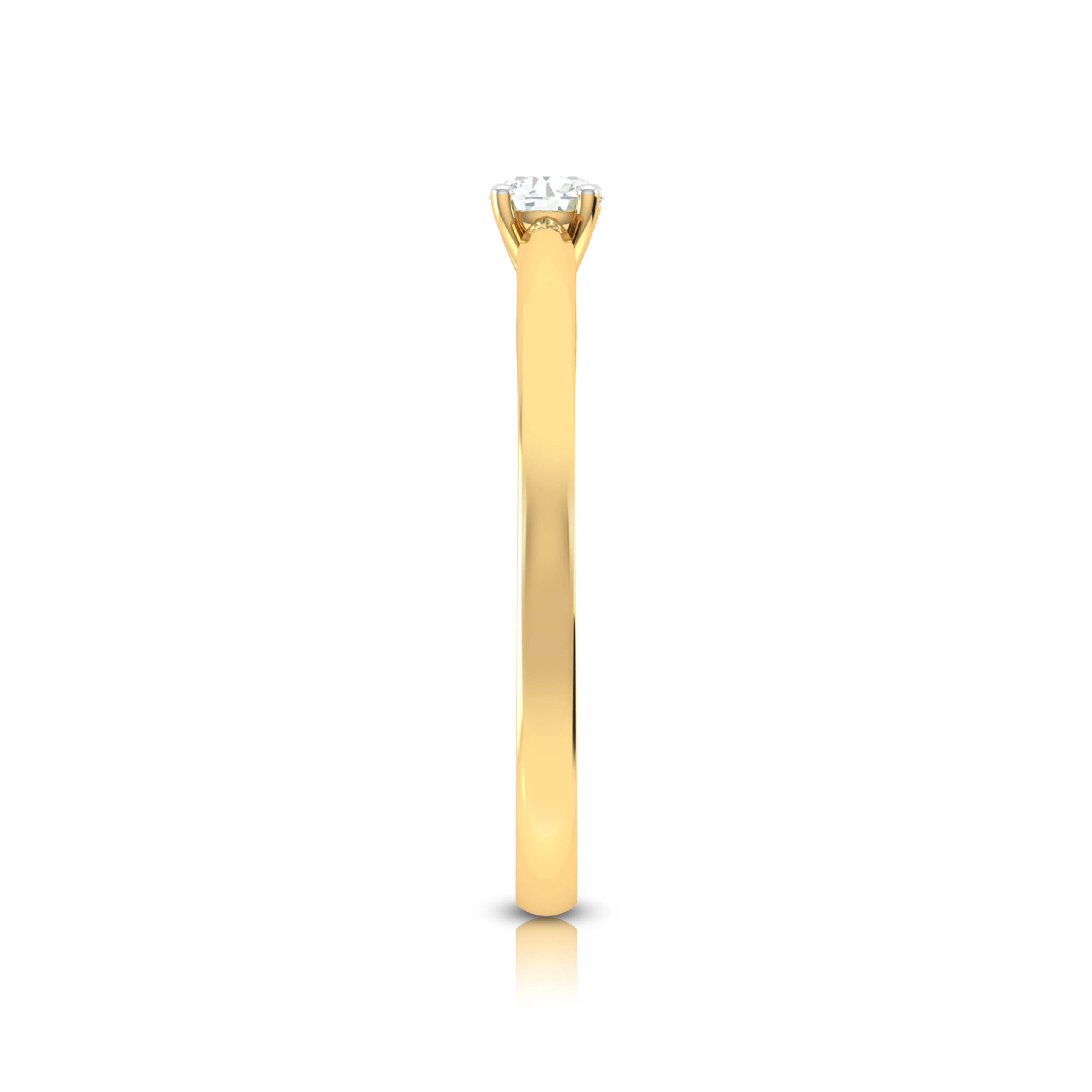 Divisi Solitaire Ring Shree Balaji Diamond 3 Divisi Solitaire Ring Shree Balaji Diamond 3