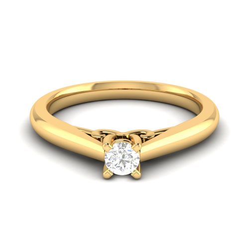 Eternal Royal Solitaire Ring Shree Balaji Diamond