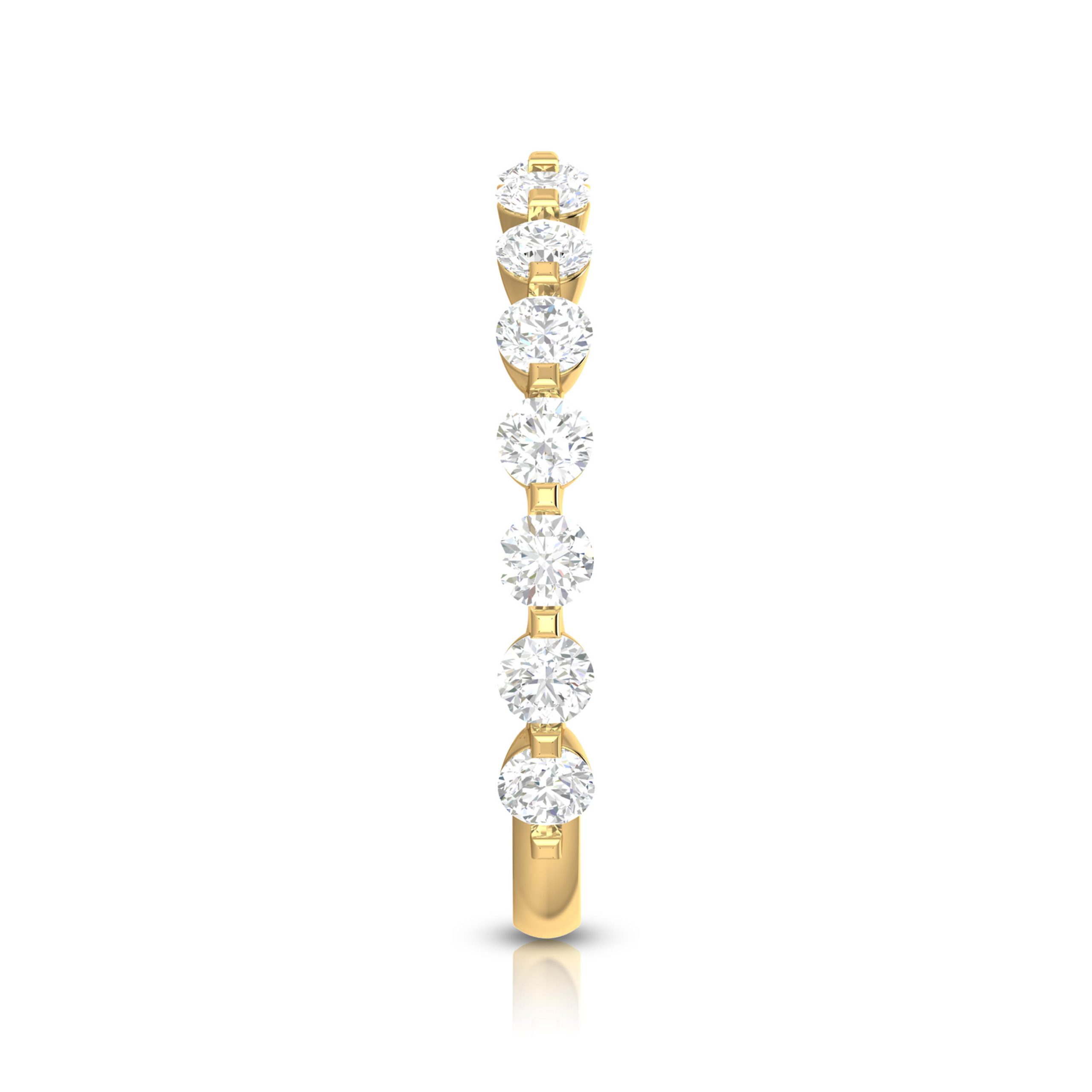 Semi Moon Solitaire Ring Shree Balaji Diamond 3 Semi Moon Solitaire Ring Shree Balaji Diamond 3
