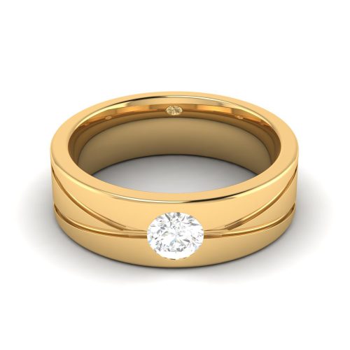 Magnolia Diamond Band Shree Balaji Diamond