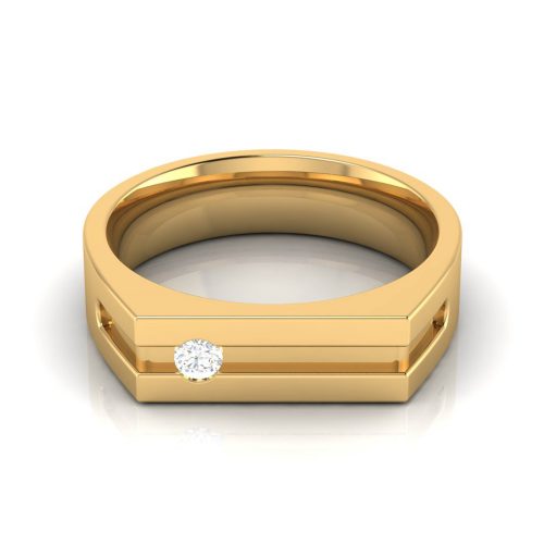 Kaya Diamond Band Shree Balaji Diamond