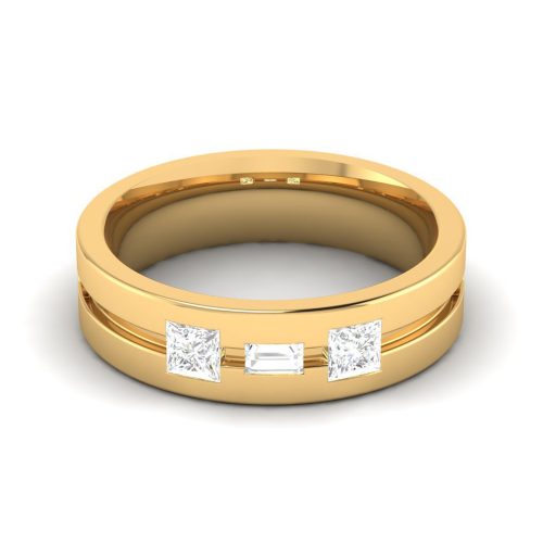Odell Diamond Band Shree Balaji Diamond