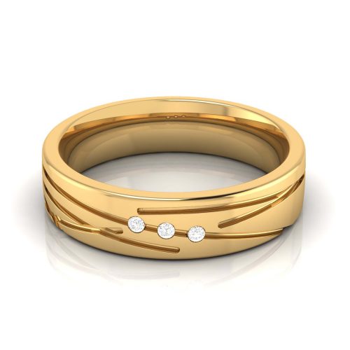 Tivona Diamond Band Shree Balaji Diamond