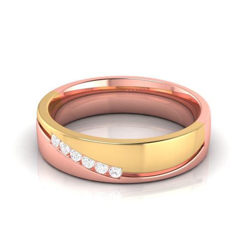 Retro Diamond Band Shree Balaji Diamond 2