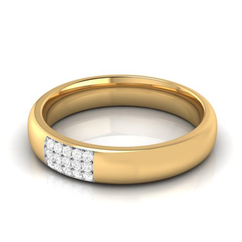 Ashmore Diamond Band Shree Balaji Diamond 2