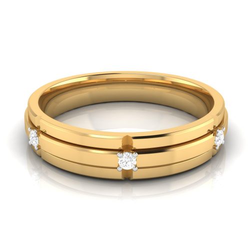Marion Diamond Band Shree Balaji Diamond