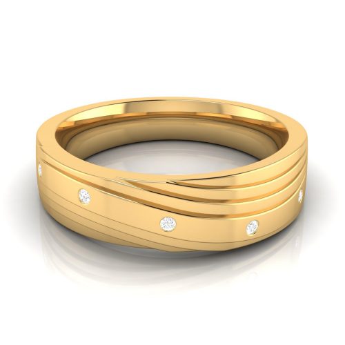 Nyla Diamond Band Shree Balaji Diamond