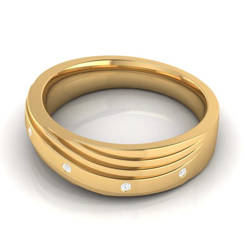 Nyla Diamond Band Shree Balaji Diamond 2