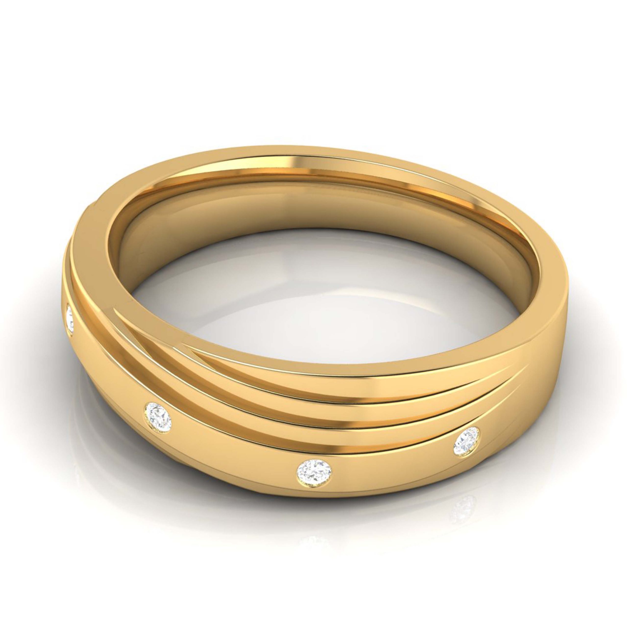 Verde Diamond Band Shree Balaji Diamond 2 Verde Diamond Band Shree Balaji Diamond 2