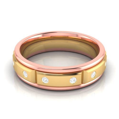 Naiser Diamond Band Shree Balaji Diamond
