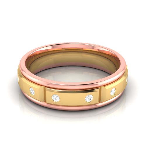 Petite Diamond Band Shree Balaji Diamond