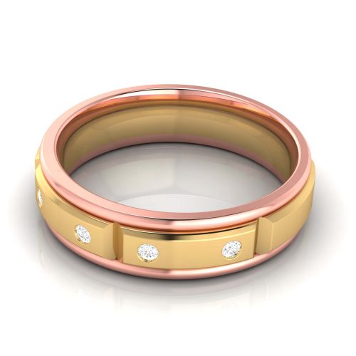 Petite Diamond Band Shree Balaji Diamond 2