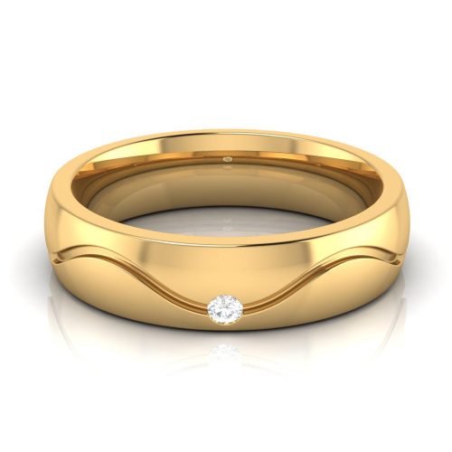 Meha M Diamond Band Shree Balaji Diamond