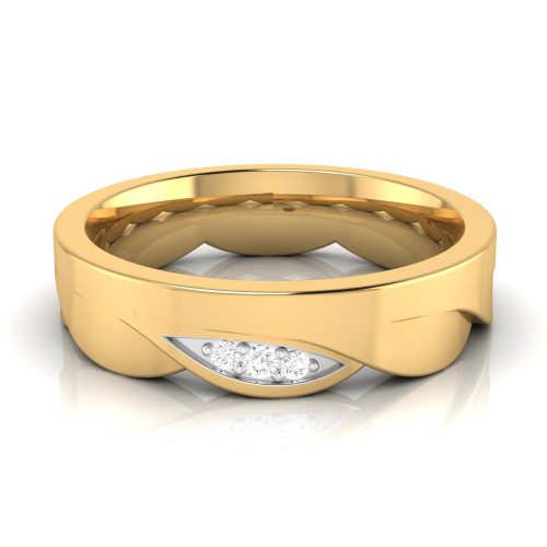 Royal Robe Diamond Band Shree Balaji Diamond