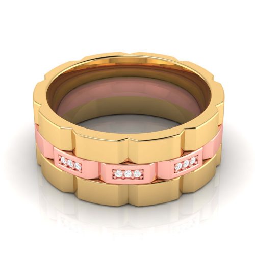 Gloria Diamond Band Shree Balaji Diamond