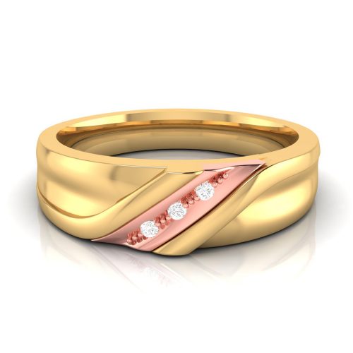 Austin Diamond Band Shree Balaji Diamond