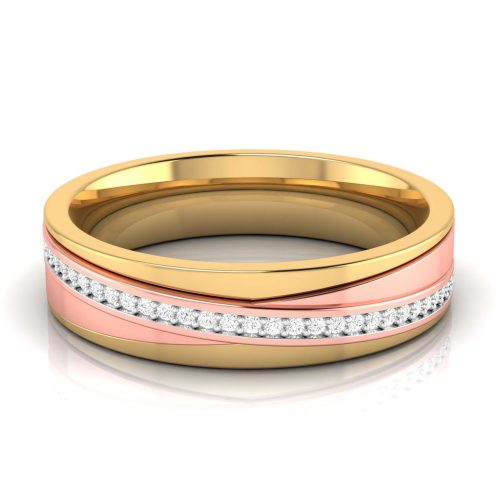 Crimson Diamond Band Shree Balaji Diamond