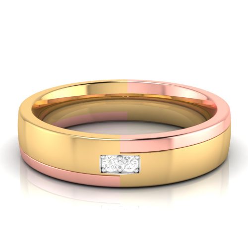 Helaine Diamond Band Shree Balaji Diamond