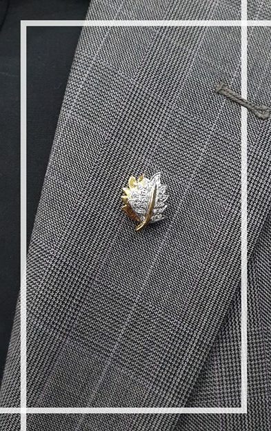 Graupel Brooch Shree Balaji Diamond Graupel Brooch Shree Balaji Diamond