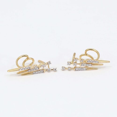 Fancy Earring Shree Balaji Diamond 2