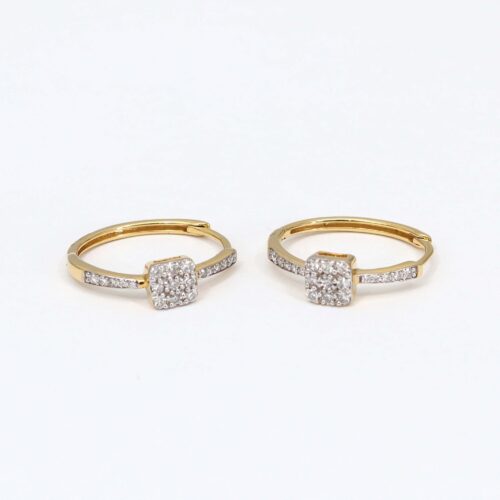 Round bali Shree Balaji Diamond