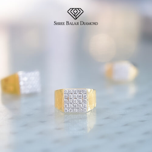VICTOR MEN’s DIAMOND RING Shree Balaji Diamond
