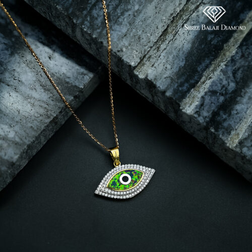 EVIL EYE PENDENT 04