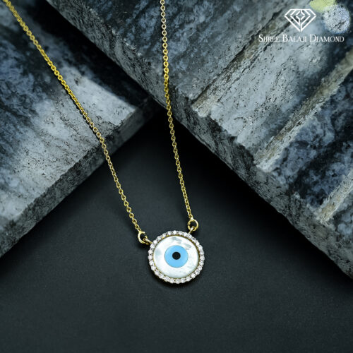 EVIL EYE PENDENT 08