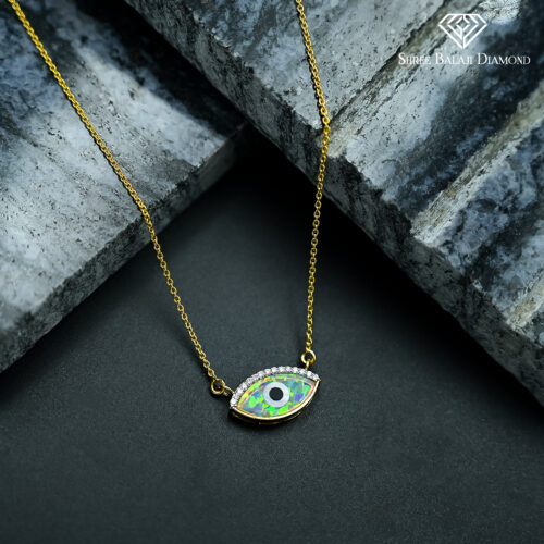 EVIL EYE PENDENT 05