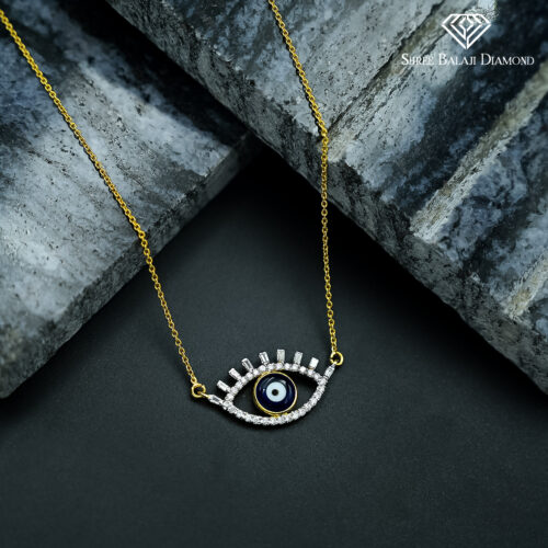 EVIL EYE PENDENT 09