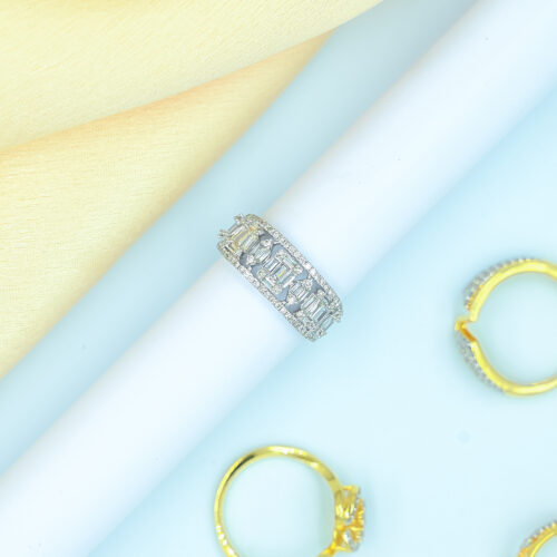 DIAMOND BAND RING Shree Balaji Diamond
