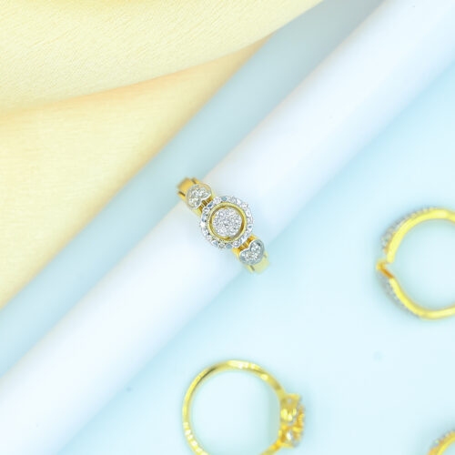 HEART DIAMOND RING Shree Balaji Diamond