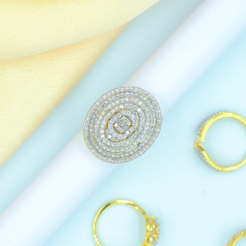 DIAMOND COIRA RING Shree Balaji Diamond