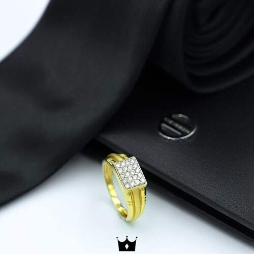 Gentleman Ring Shree Balaji Diamond