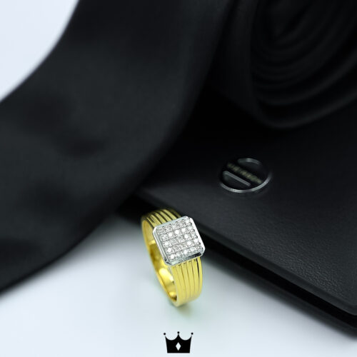 Gentle Diamond Ring Shree Balaji Diamond