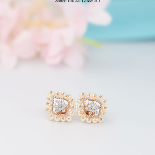 Ratna Diamond Earring Shree Balaji Diamond