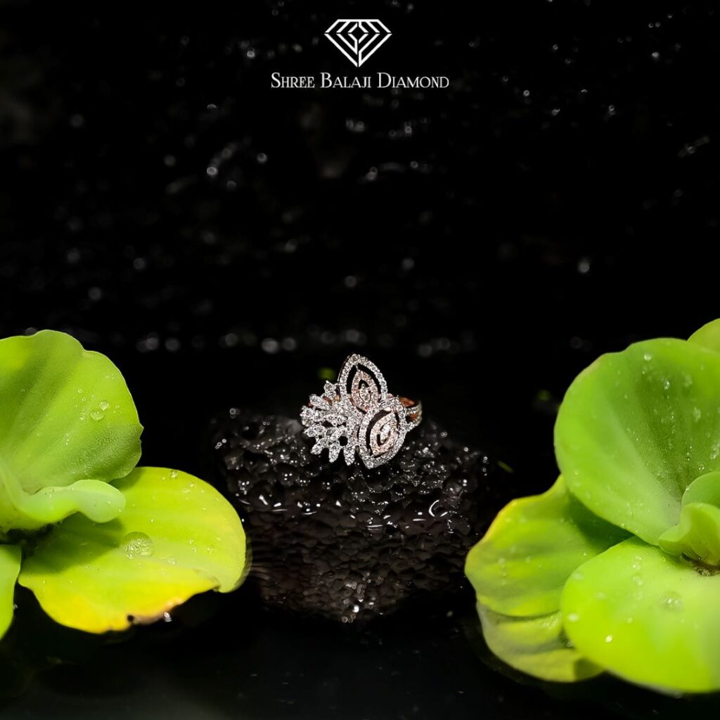 diamond earring designs in nepal