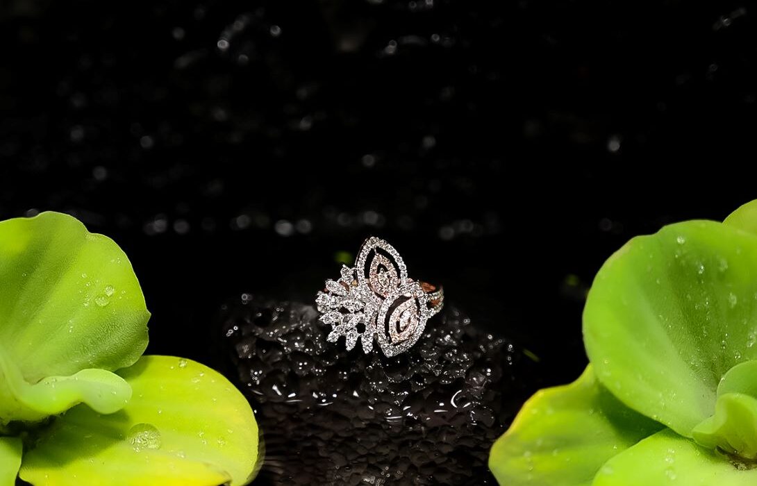 diamond earring designs in nepal