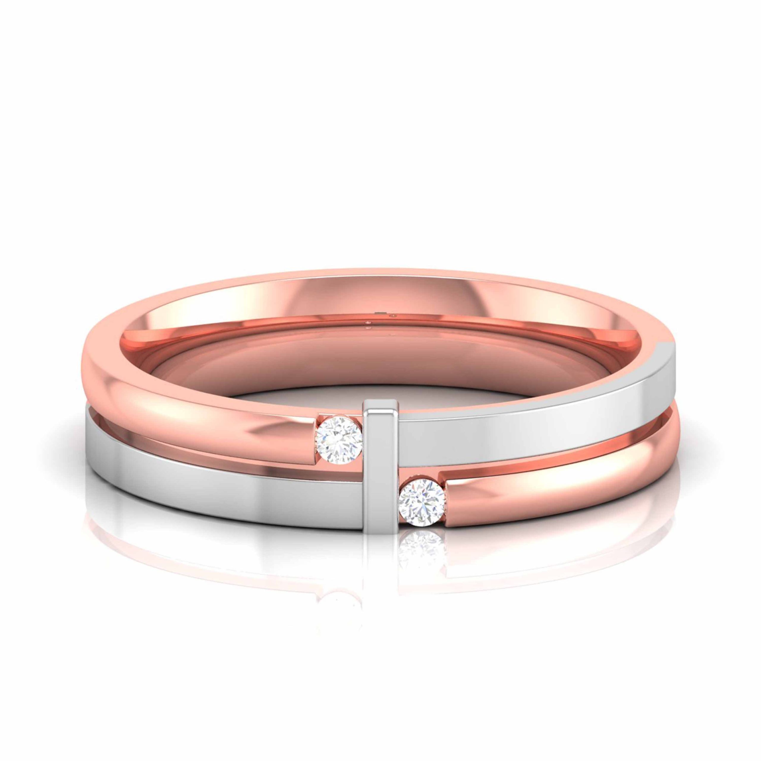 Bart Diamond Couple Band Shree Balaji Diamond Bart Diamond Couple Band Shree Balaji Diamond